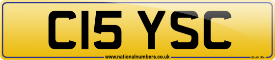 C15 YSC