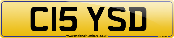 C15 YSD