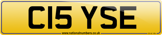C15 YSE