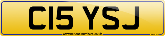 C15 YSJ