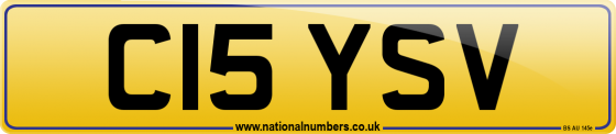 C15 YSV
