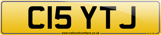 C15 YTJ