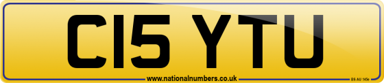 C15 YTU