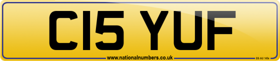 C15 YUF