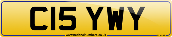 C15 YWY