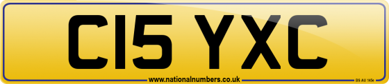 C15 YXC