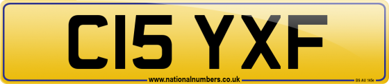 C15 YXF