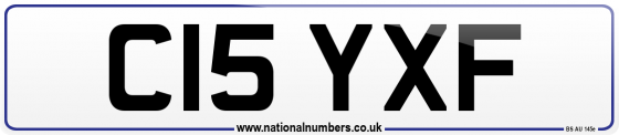 C15 YXF