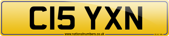C15 YXN