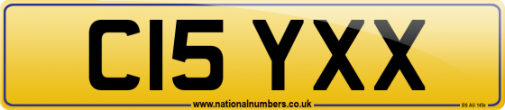C15 YXX