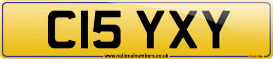 C15 YXY