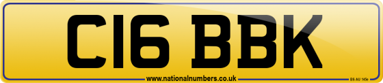 C16 BBK