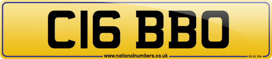 C16 BBO