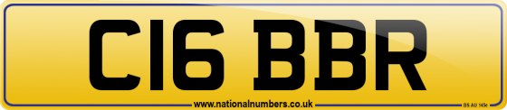 C16 BBR