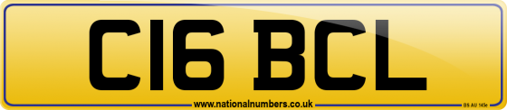 C16 BCL