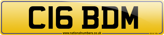 C16 BDM