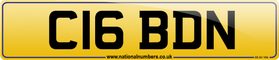 C16 BDN
