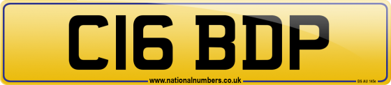 C16 BDP