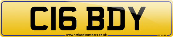 C16 BDY