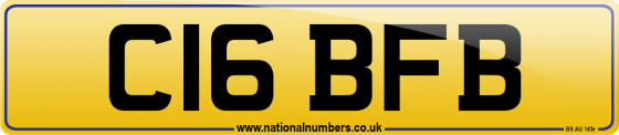 C16 BFB