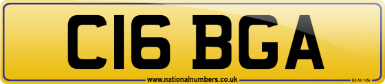 C16 BGA