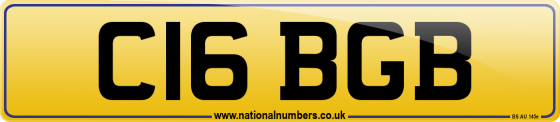 C16 BGB