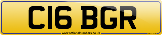 C16 BGR