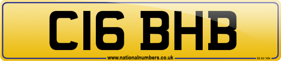 C16 BHB