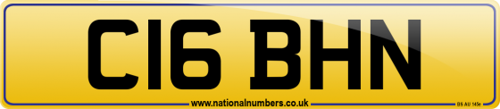 C16 BHN