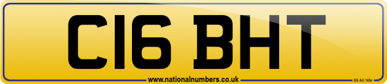 C16 BHT