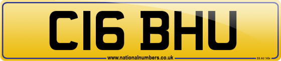 C16 BHU