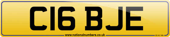 C16 BJE