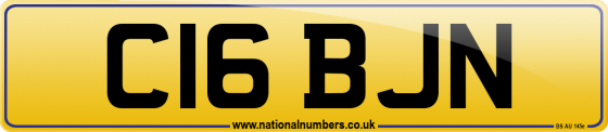 C16 BJN