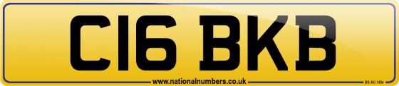 C16 BKB