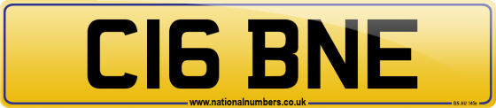 C16 BNE