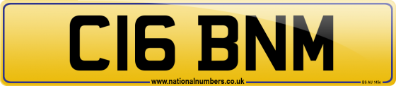 C16 BNM