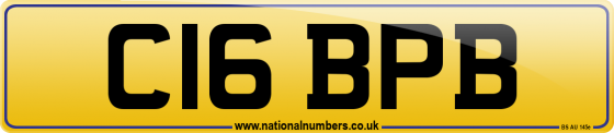 C16 BPB