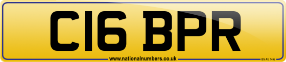 C16 BPR
