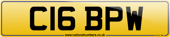 C16 BPW
