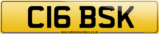 C16 BSK