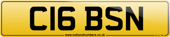 C16 BSN