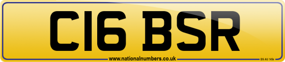C16 BSR