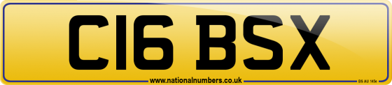 C16 BSX