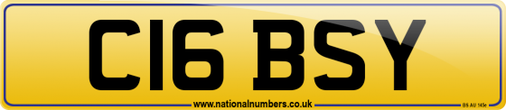 C16 BSY