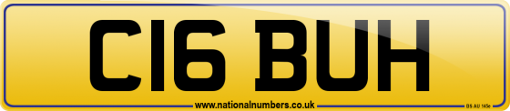 C16 BUH