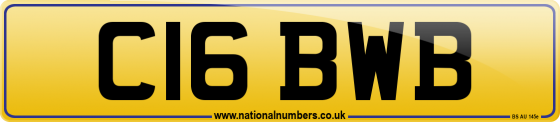 C16 BWB
