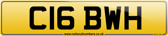 C16 BWH