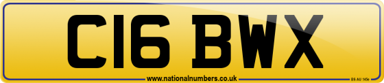 C16 BWX