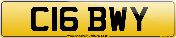 C16 BWY