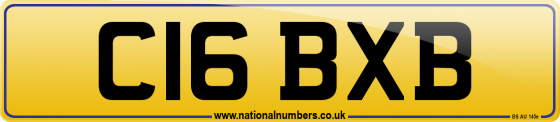 C16 BXB